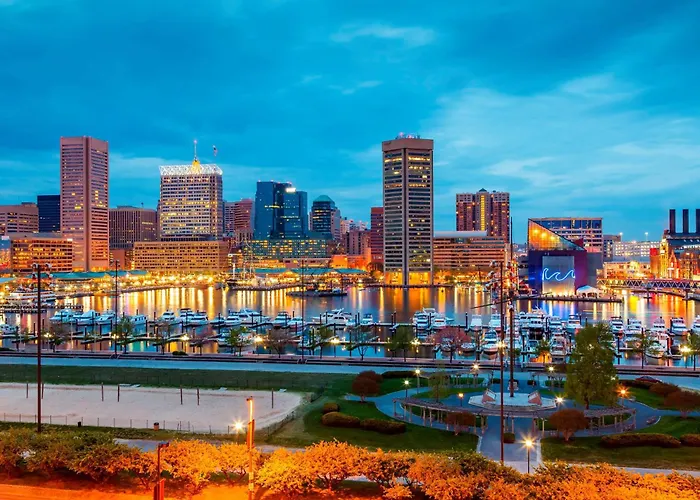 Hyatt Place Baltimore Inner Harbor