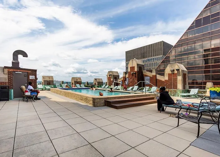 Luxury Inner Harbor